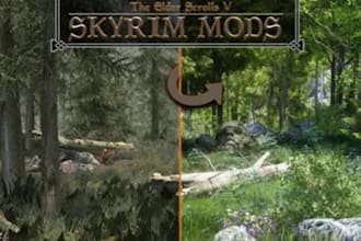 custom skyrim mods that bring your imagination to life