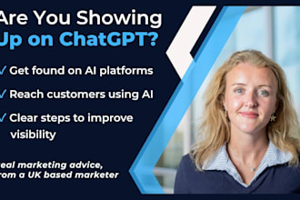 improve your visibility on chatgpt and ai search