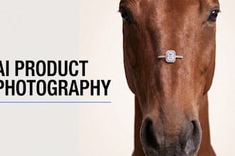 create ai product photography for beauty and ecommerce brands