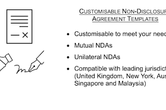 draft non disclosure agreements ndas to protect your business