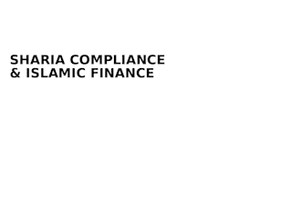 do islamic finance research and advisory