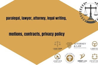 do legal sworn affidavit, statements of a solemn oath and power of attorney