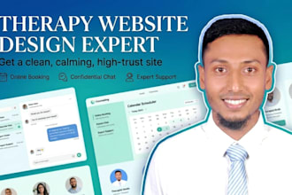 build an online counseling or psychotherapy wordpress website