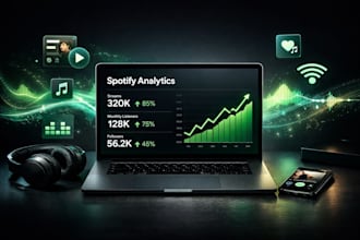 promote your new music release on spotify to real listeners