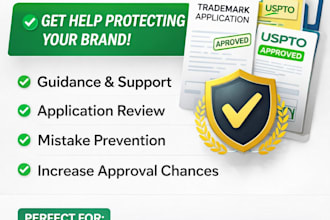 trademark registration llc and application process
