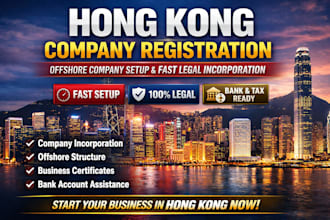 do hong kong company registration offshore company reg fast legal incorporation