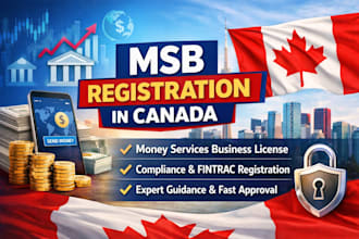 money services business msb registration in canada