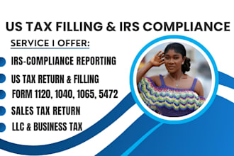 get ein llc 1040 irs tax itin US tax filing with CPA support