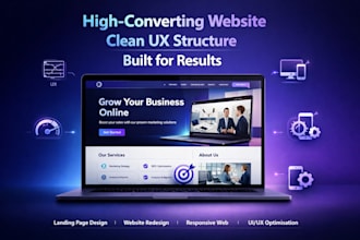 do tilda vev carrd canva wix readymag website design landing page ux ui website