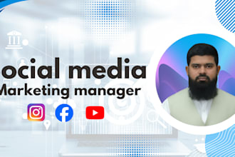 be your professional social media ads, ecommerce marketer and creative maker