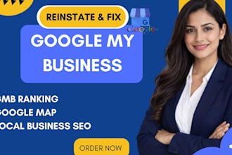 optimize google my business profile for gmb ranking and local seo