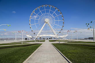 plan your trip to azerbaijan, georgia or central asia