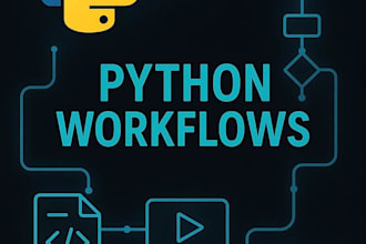 create python automation scripts