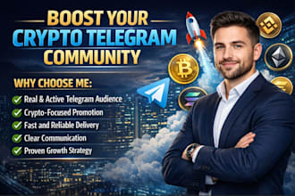 do telegram promotion, crypto promotion, telegram subscriber, telegram marketing