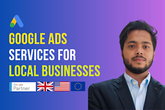 setup and manage google ads PPC campaign for lead generation