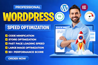 do wordpress  speed optimization, page speed, google page speed