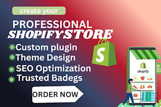 shopify store design dropshiping store shopify redesign