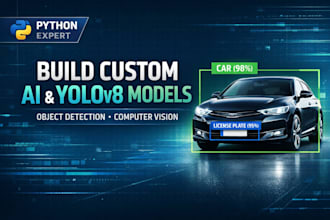 build custom yolov8 models for object detection