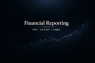 deliver ifrs and US gaap financial reporting