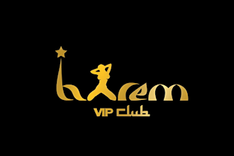 design premium luxury logo for nightclub, bar, lounge and vip brand
