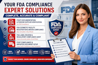 fsvp documentation and foreign supplier verification for fda compliance