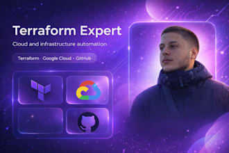 automate cloud infra with terraform and reduce costs