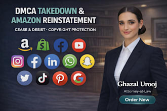 report, send dmca, cease and desist notice as your lawyer
