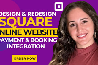 design square website square online store squarespace website redesign squareup
