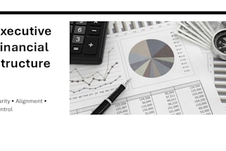 build your business budget and structure