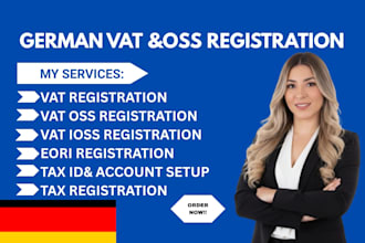 handle germany vat registration compliance expert oss ioss eu vat