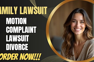 draft contracts, motions, discovery, and appellate briefs