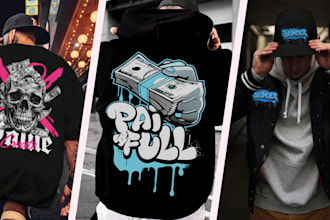 design ai t shirts for print on demand pod and etsy