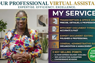 be your expert virtual assistant for meeting minutes