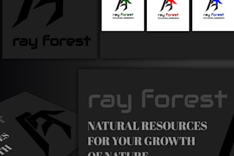 design proffetional unique logo