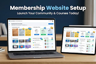 setup lms memberpress website with membership pro buddyboss buddypress learndash