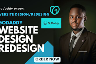 design godaddy website redesign godaddy website on godaddy website builder