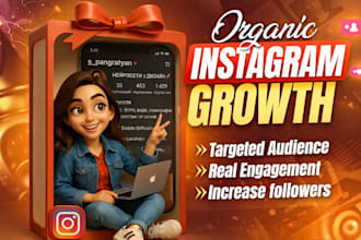 grow your instagram page fast with real targeted audience