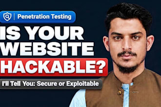 do manual penetration testing to hunt down exploitable vulnerabilities