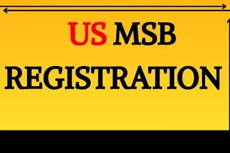 do US msb license registration with fincen department