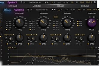develop vst, vst3, aax, au, audio plugins with modern designs using juce, dsp