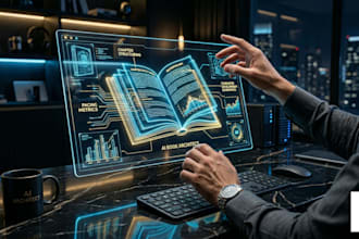 write professional ebooks and training guides