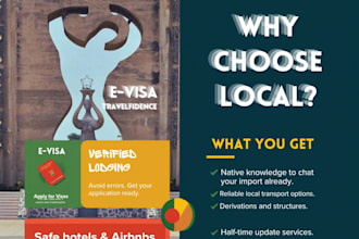 provide expert assistance for your togo visa and travel logistics to lome