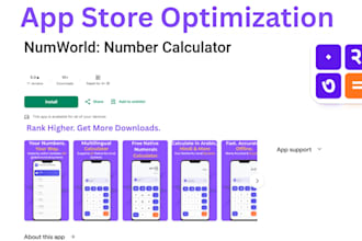 optimize your app store listing aso for more organic downloads