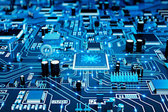 do electrical electronics engineering robotics schematic kicad altium pcb design