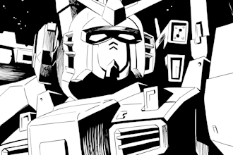 do noir gundam artworks