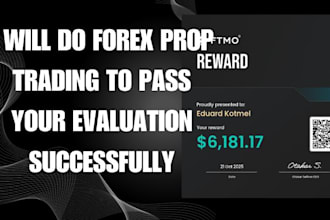 do forex prop trading pass your evaluation forex trading bot forex prop trading