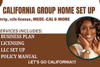 strtp, rcfe license, resident care policy, background checks, california care