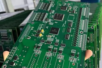 design pcb, electrical circuit,schematic and pcb layout for electronics projects