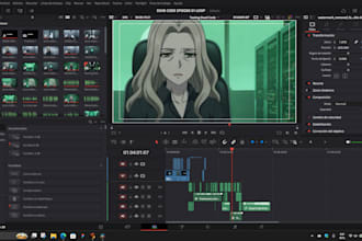 edit your video and add sound fx