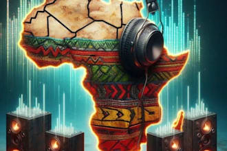 write catchy afrobeat lyrics and viral hooks for artists and tiktok creators